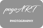 pogoART Photography Logo